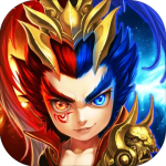 鏖战三国-百抽版天天神将