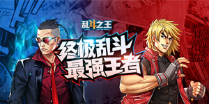 《乱斗之王》VIP